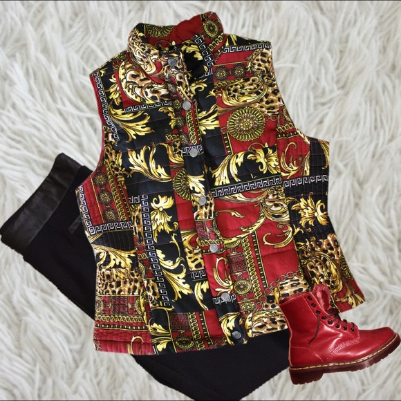 Bandolino Jackets & Blazers - Bandolino Quilted Vest Size Medium